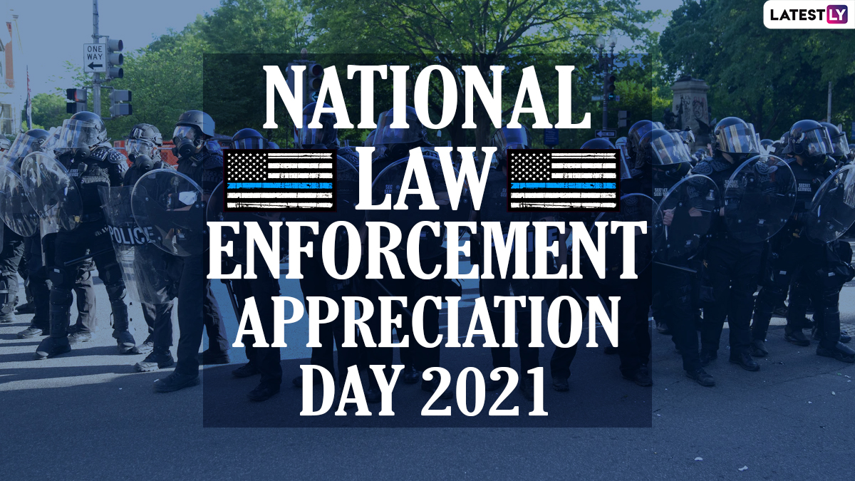 National Law Enforcement Day 2021 Wishes And HD Images WhatsApp