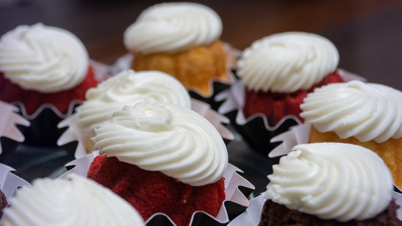 National Whipped Cream Day: Mouthwatering Photos of Cupcakes, Waffles And Cold Coffee Laced With The Fluffy Delight