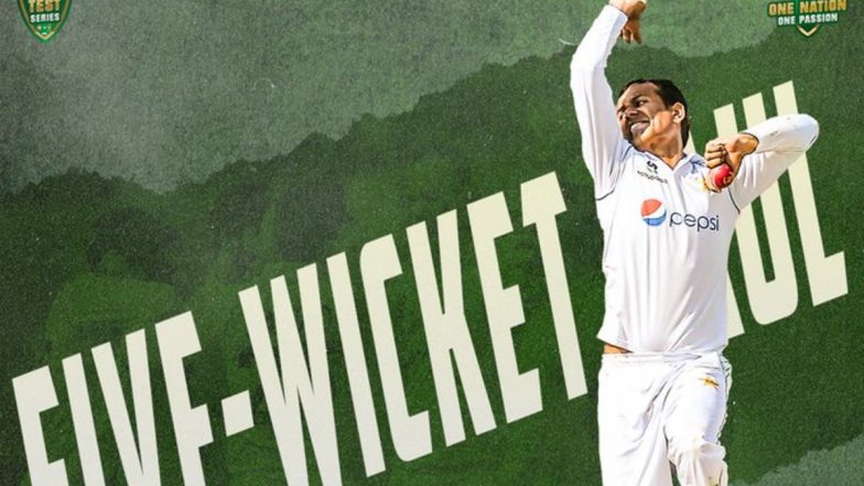 Pakistan vs South Africa 1st Test: Debutant Nauman Ali Displayed His First-Class Experience, Says Babar Azam
