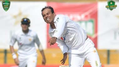 Pakistan vs South Africa 1st Test 2021: Nauman Ali Becomes Fourth Oldest Test Debutant for Hosts
