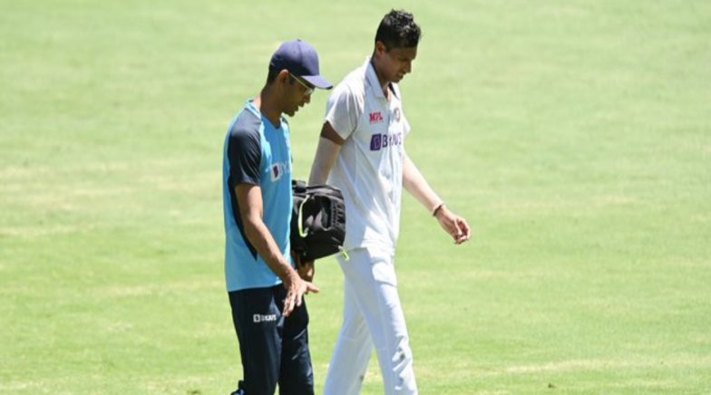 Navdeep Saini Injury Update: Pacer Taken For Scans After Complains About Groin Pain