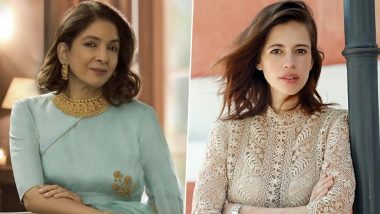 Goldfish: Shoot of Neena Gupta, Kalki Koechlin’s International Film in London Postponed Due to COVID-19 Crisis