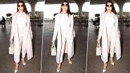 Nora Fatehi Has That How To Wear Monotone 101 Kinda Mood!