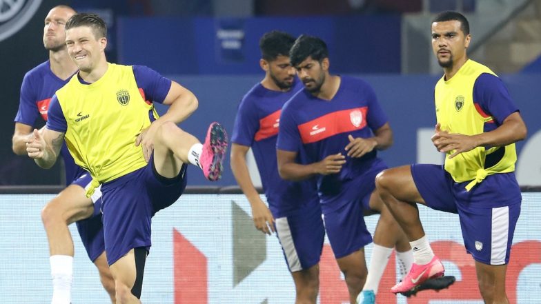 Mumbai City vs NorthEast United, ISL 2020–21 Live Streaming on Disney+Hotstar: Watch Free Telecast of MCFC vs NEUFC in Indian Super League 7 on TV and Online