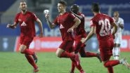 NorthEast United FC 2-1 ATK Mohun Bagan ISL 2020-21 Match Result: Giantkillers NorthEast Defeat Mohun Bagan
