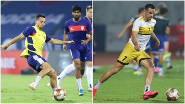 NEUFC vs HFC Head-to-Head Record: Ahead of ISL 2020–21 Clash, Here Are Match Results of NorthEast United FC vs Hyderabad FC Encounters in Indian Super League