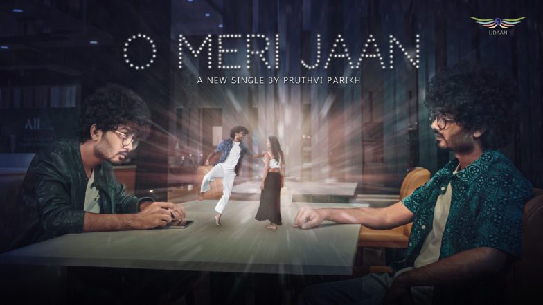 'O Meri Jaan' An Indie Release by Pruthvi Parikh is Marking its Place on Digital Platforms