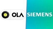 Ola Collaborates with Siemens to Build Electric Vehicle Manufacturing Facility