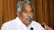 Kerala Solar Scam: State Govt to Hand Over Sexual Assault Cases Against Former CM Ommen Chandy And Five Others to CBI