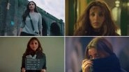 The Girl on the Train Teaser: Parineeti Chopra&rsquo;s Curious Self Leads Her to a Dark Past (Watch Video)