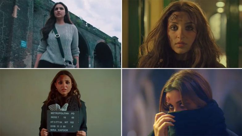 The Girl on the Train Teaser Starring Parineeti Chopra Out!