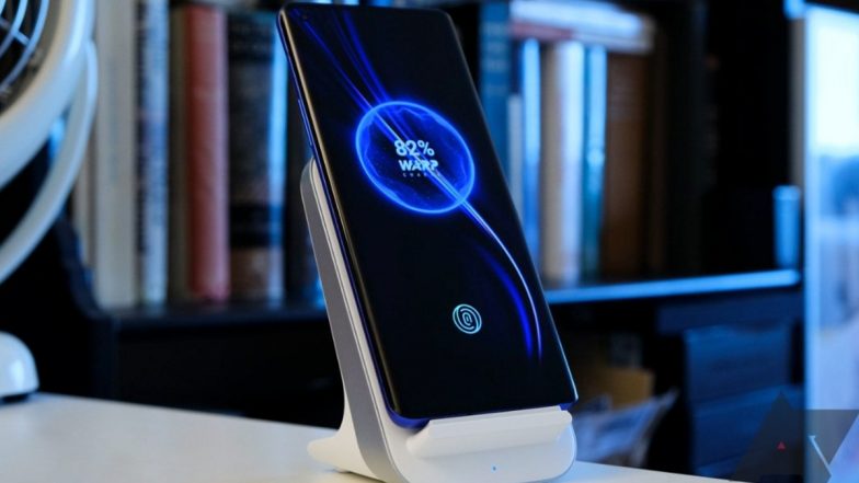 OnePlus 9 Pro To Support 45W Wireless Charging