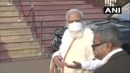 Subhas Chandra Bose Jayanti 2021: PM Narendra Modi Visits Netaji's Ancestral Home in Kolkata