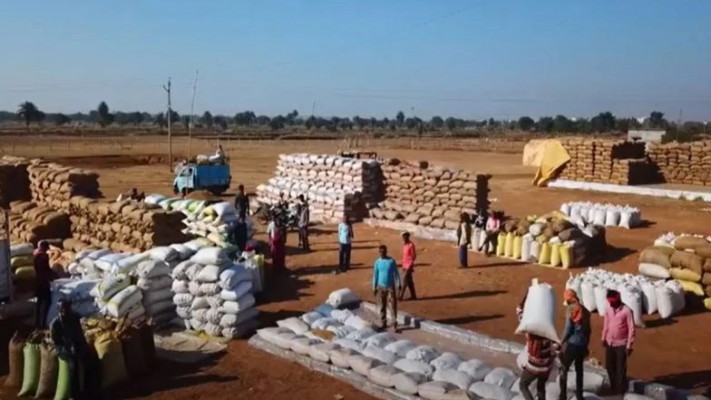 Chhattisgarh: Breaking the Record of Last 20 Years, Highest Quantity of Paddy Has Been Procured This Year