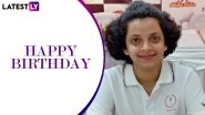 Padmini Rout Birthday Special: Lesser-Known Facts About the Indian Chess Player