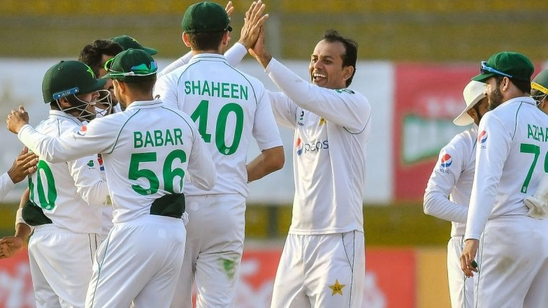 Pakistan Vs Zimbabwe 2nd Test 2021 Live Streaming Online On Fancode Get Pak Vs Zim Cricket Match Free Tv Channel And Live Telecast Details On Ptv Sports Latestly