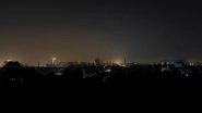 Pakistan Faces Massive Power Outage; Karachi, Lahore, Islamabad, Multan and Other Cities Plunged into Darkness