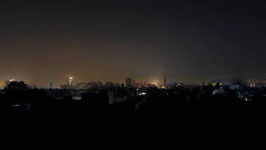 Pakistan Faces Massive Power Outage; Karachi, Lahore, Islamabad, Multan and Other Cities Plunged into Darkness