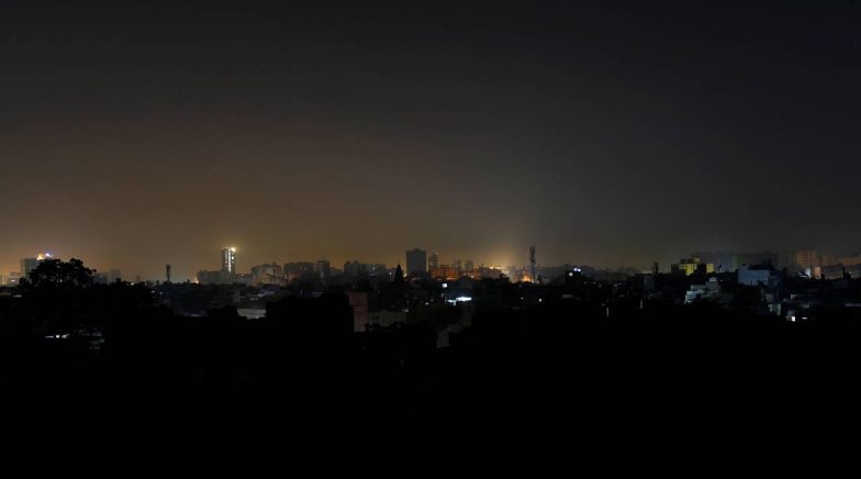 Pakistan Faces Massive Power Outage; Several Cities Plunged into Darkness