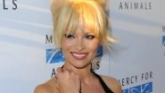 Pamela Anderson Quits Social Media, Says &lsquo;I&rsquo;ve Never Been Interested in It&rsquo;