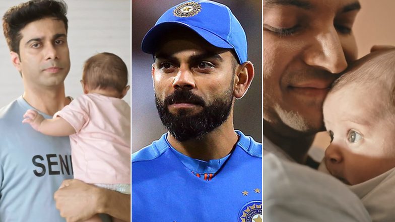 Pampers India Launches 'Dads for Virat' Campaign as Virat Kohli Becomes Father
