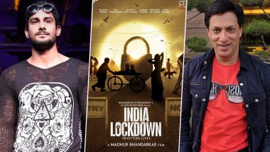 India Lockdown: Madhur Bhandarkar To Showcase The 'Reality' Of Corona Pandemic- View Pic!