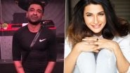 Bigg Boss 14: Eijaz Khan Confesses He Loves Pavitra Punia, Asks Her To Wait For Him (Watch Video)