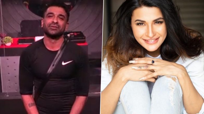 Eijaz Khan Says He Is In Love With Pavitra Punia 