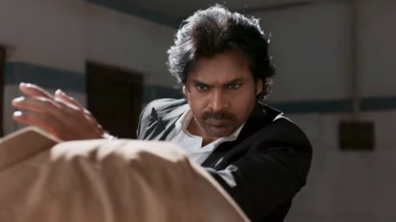 Vakeel Saab: Theatre in Telangana Vandalised by Pawan Kalyan Fans After Screening Halted Over Technical Glitch (Watch Video)