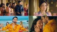 Pehle Pyaar Ka Pehla Gham Song Out: Parth Samthaan&ndash;Khushali Kumar&rsquo;s Romantic Track Is A Visual Treat, But The Melodrama Ruins This Remake Version (Watch Video)