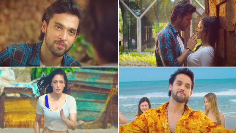 Pehle Pyaar Ka Pehla Gham Song Teaser: Parth Samthaan and Khushali Kumar’s Romance Looks Fresh and Pure (Watch Video)