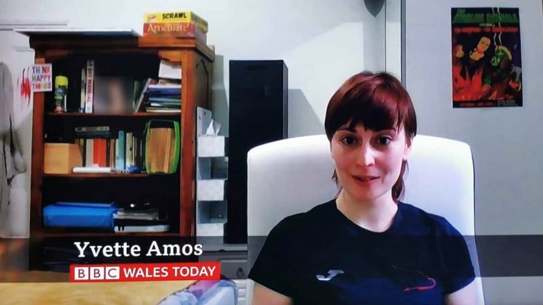 BBC Wales Zoom Video of a Guest Featuring SEX TOY in the Background Goes Viral Leaving Netizens in Splits! Other Times X-Rated Incidents Took Place Live on Zoom