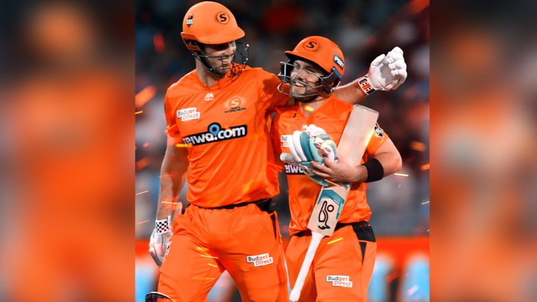 Perth Scorchers vs Melbourne Stars, BBL 2021–22 Match Postponed Due to COVID-19