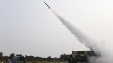 DRDO Successfully Conducts Maiden Launch of Akash-NG Missile From Integrated Test Range off Odisha Coast