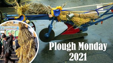 Plough Monday 2021 Date and Significance: Know the History & Celebrations of the Observance Celebrating Traditional Start of English Agricultural Year