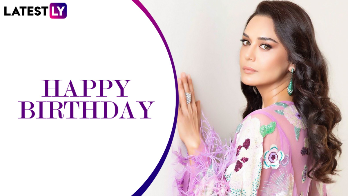 Preity Zinta Birthday: Kya Kehna, Dil Chahta Hai, Kal Ho Naa Ho â€“ 7 Best  Roles That Prove She's More Than Just a 'Pretty' Face | ðŸŽ¥ LatestLY
