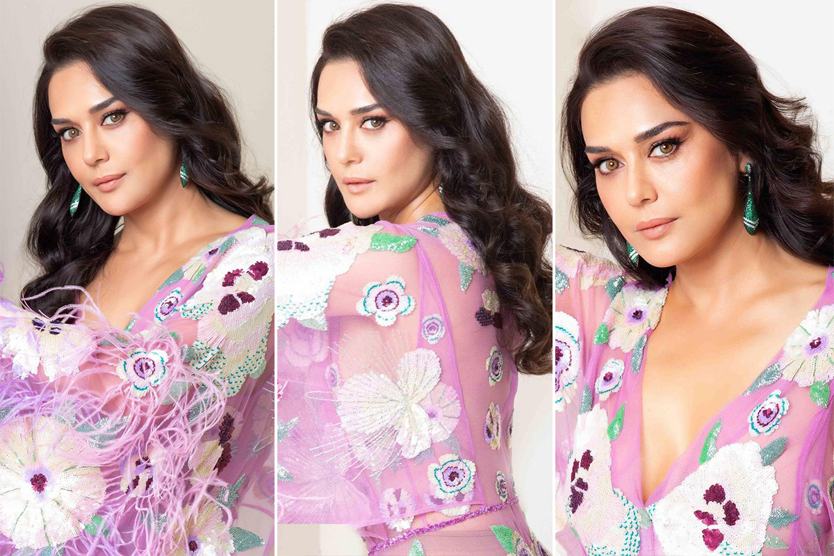 Preity Zinta Birthday Special: Versatile Chicness With Signature Spunk and  a Dimpled Smile Is How She Rolls! | 👗 LatestLY