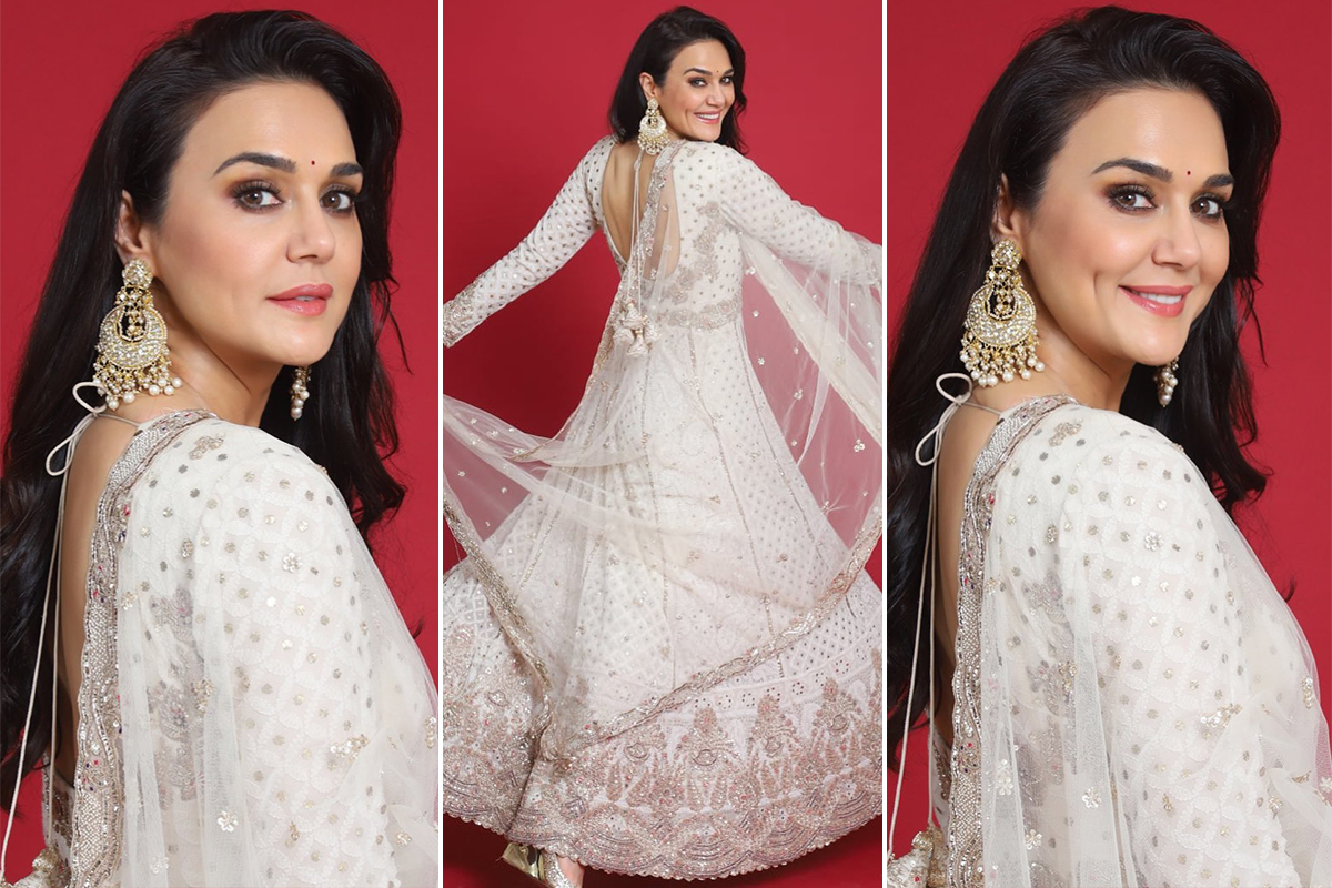 Preity Zinta Birthday Special: Versatile Chicness With Signature Spunk and  a Dimpled Smile Is How She Rolls! | 👗 LatestLY