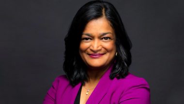 US Congresswoman & Democrat Pramila Jayapal Tests Positive for COVID-19, Hits Out at Republicans for 'Not Wearing Masks' on Day of Capitol Riots