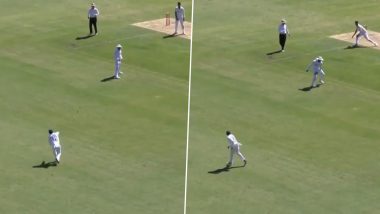 Prithvi Shaw Mercilessly Trolled With Funny Memes After Accidentally Hitting Rohit Sharma With Wayward Throw During India vs Australia 4th Test 2021 (Watch Video)