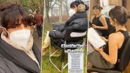Priyanka Chopra Jonas Wraps Up Text For You In the U.K, Posts An Emotional Farewell Post For Cast and Crew (View Post)