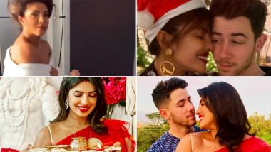 Priyanka Chopra Jonas Rings In 2021 on a Positive Note, Takes a Look Back at a Year ‘No One Will Ever Forget’