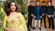Priyanka Chopra Loves THIS Jonas Brother&rsquo;s Tik Tok Videos and No It Is Not Nick Jonas