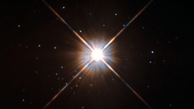 Aliens at Proxima Centauri? Researchers Claim to Have Receive Radio Waves from the Star