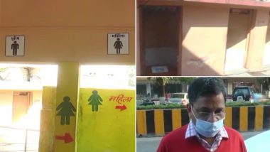 Madhya Pradesh: Eggs and Mutton Being Sold at Public Toilet in Indore! NGO Fined Rs 20,000 (See Pics)