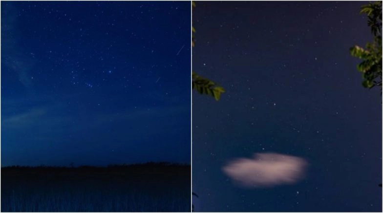 Quadrantid Meteor Shower 2021: Photos of Beautiful Magical Lights Illuminating the Night Sky