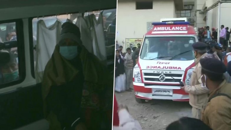 Lalu Prasad Yadav Health Update: RJD Chief's Condition is Stable, COVID-19 Test Reports Also Comes Out Negative