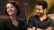 RRR: Jr NTR's Heroine Olivia Morris&rsquo; First Look As Jennifer Is Enchanting!