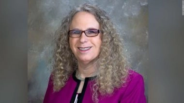 Joe Biden Picks Transgender Woman Rachel Levine as US Assistant Health Secretary