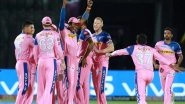 How To Watch RR vs DC IPL 2021 Live Streaming Online in India? Get Free Live Rajasthan Royals vs Delhi Capitals VIVO Indian Premier League 14 Cricket Match Score Updates on TV